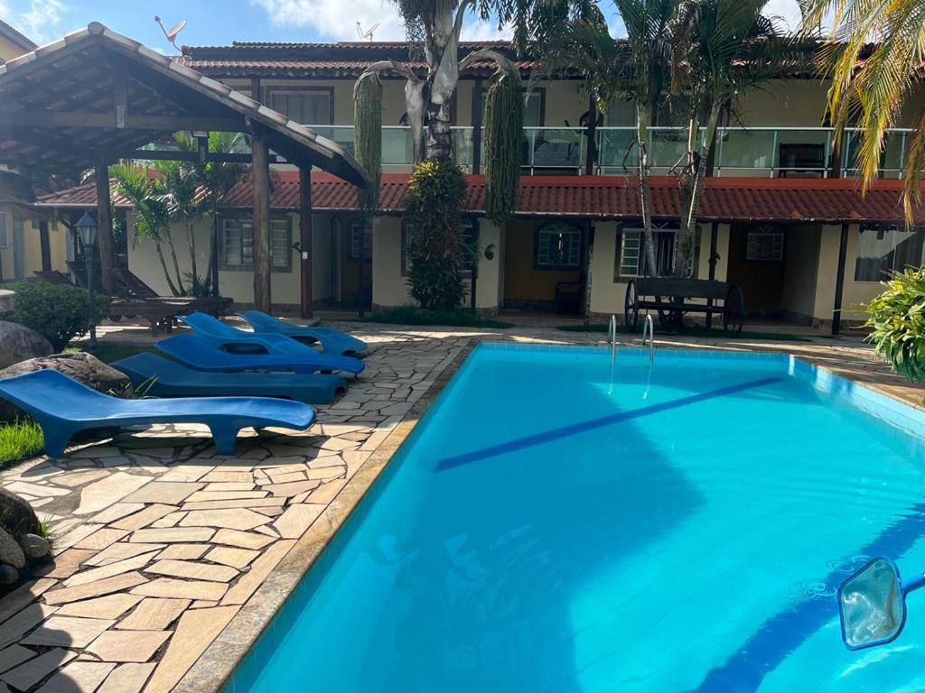 Lofts Encantus Itatiaia  Exterior foto